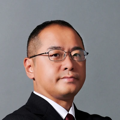 Portrait image of Masayuki Otake